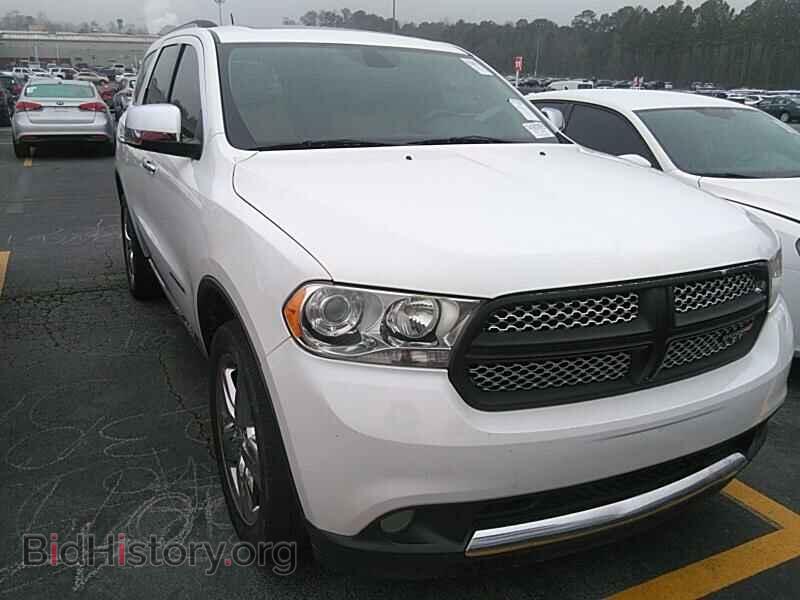 2013 Dodge Durango - VIN: 1C4SDHET9DC562479 - Photo 11