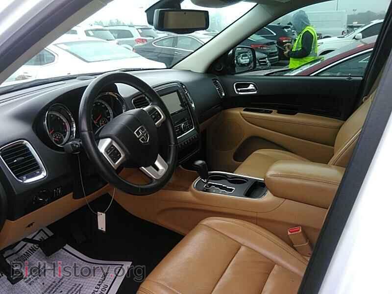 2013 Dodge Durango - VIN: 1C4SDHET9DC562479 - Photo 3