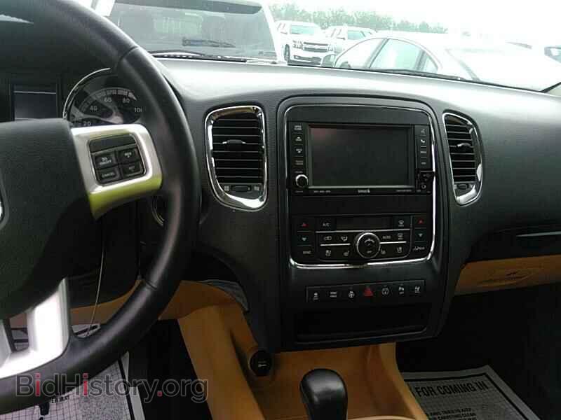2013 Dodge Durango - VIN: 1C4SDHET9DC562479 - Photo 4
