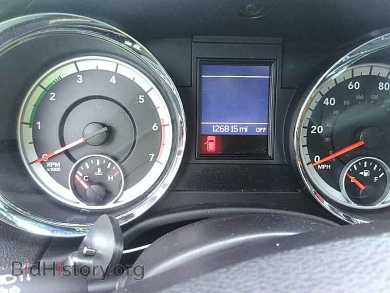 2013 Dodge Durango - VIN: 1C4SDHET9DC562479 - Photo 5