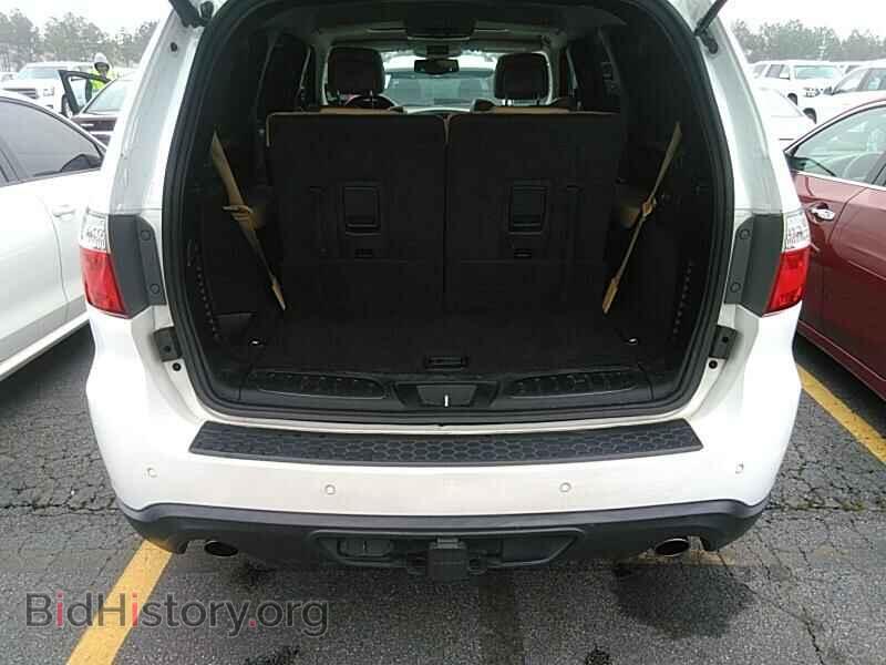 2013 Dodge Durango - VIN: 1C4SDHET9DC562479 - Photo 7