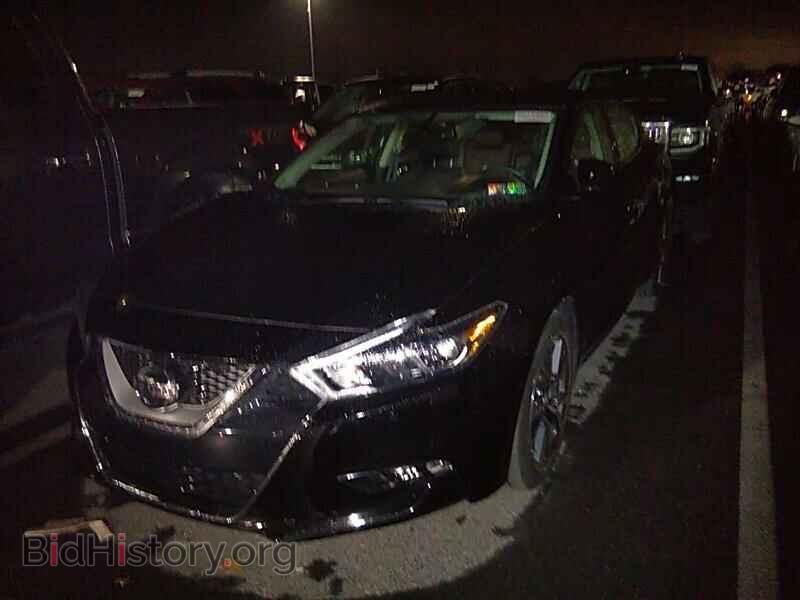 Фотография 1N4AA6AP0HC385124 - Nissan Maxima 2017