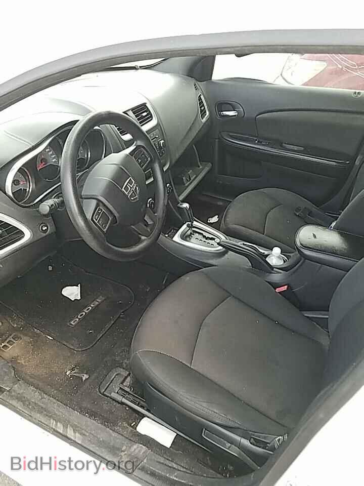 2014 Dodge Avenger - VIN: 1C3CDZAB8EN103882 - Фото 3