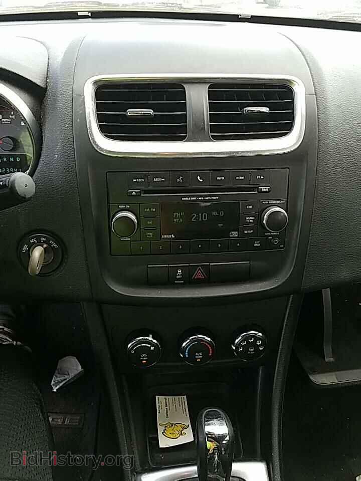 2014 Dodge Avenger - VIN: 1C3CDZAB8EN103882 - Фото 4