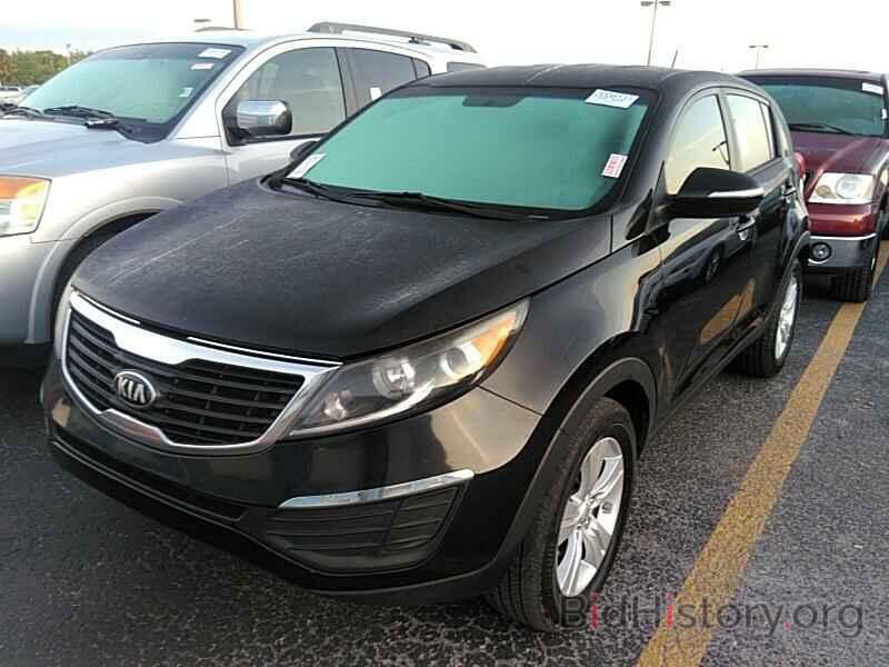 Photo KNDPB3A23D7521415 - Kia Sportage 2013