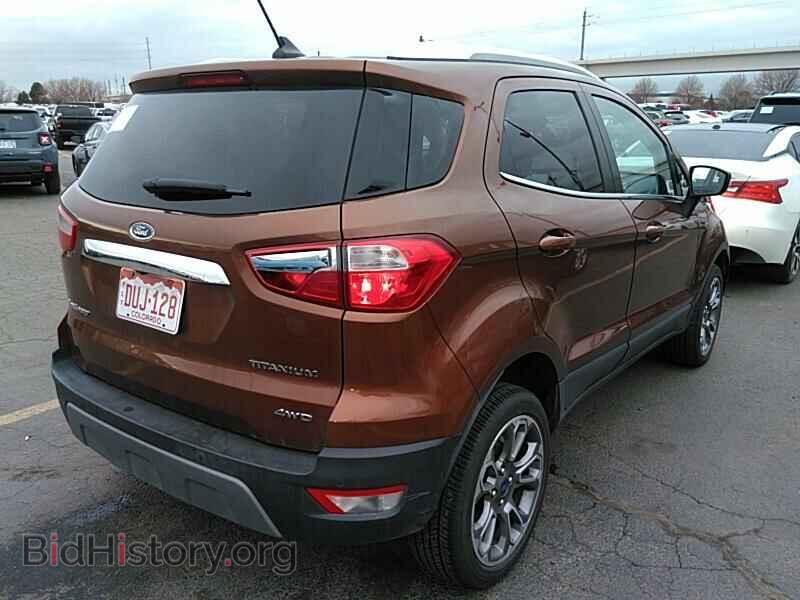 2019 Ford EcoSport - VIN: MAJ6S3KL5KC267557 - Фото 2