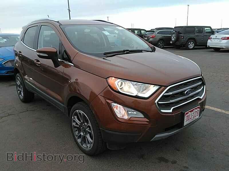2019 Ford EcoSport - VIN: MAJ6S3KL5KC267557 - Фото 11