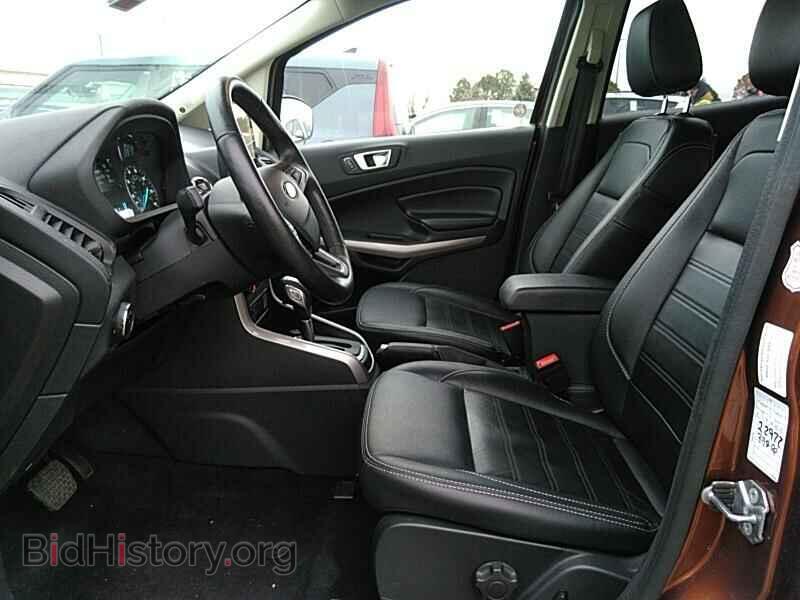 2019 Ford EcoSport - VIN: MAJ6S3KL5KC267557 - Фото 3
