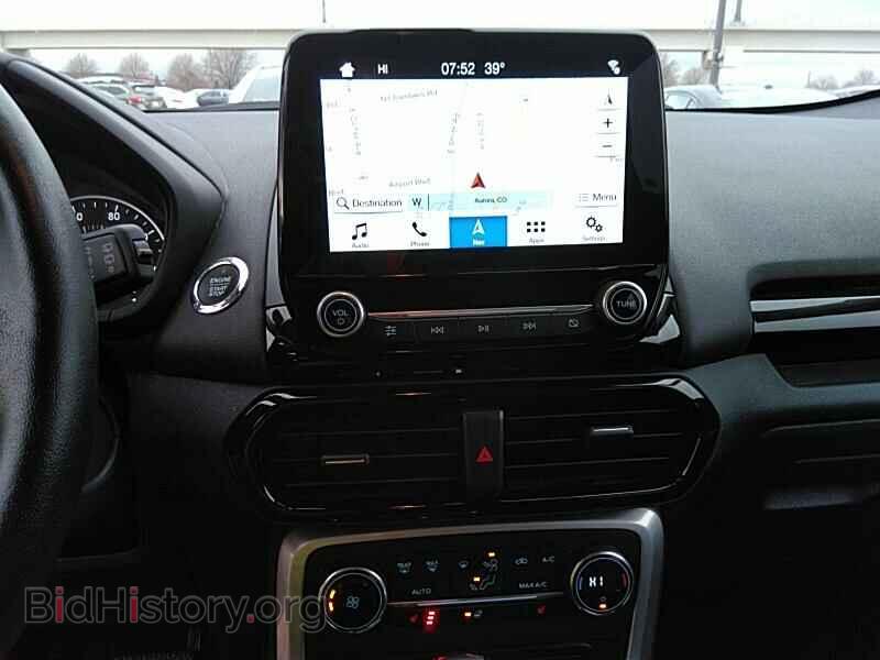 2019 Ford EcoSport - VIN: MAJ6S3KL5KC267557 - Фото 4