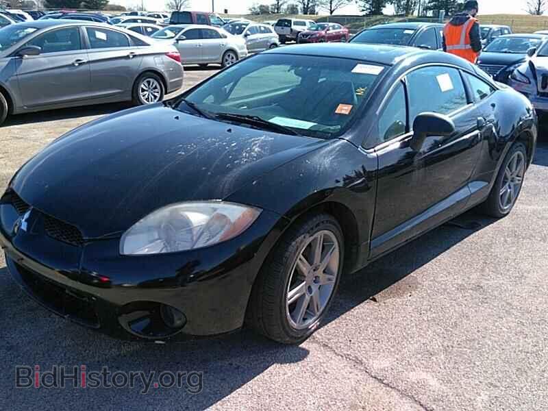 Фотография 4A3AK64F47E073205 - Mitsubishi Eclipse 2007