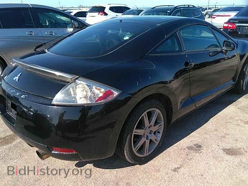 2007 Mitsubishi Eclipse - VIN: 4A3AK64F47E073205 - Photo 2