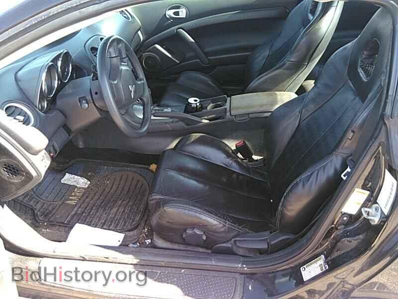 2007 Mitsubishi Eclipse - VIN: 4A3AK64F47E073205 - Photo 3