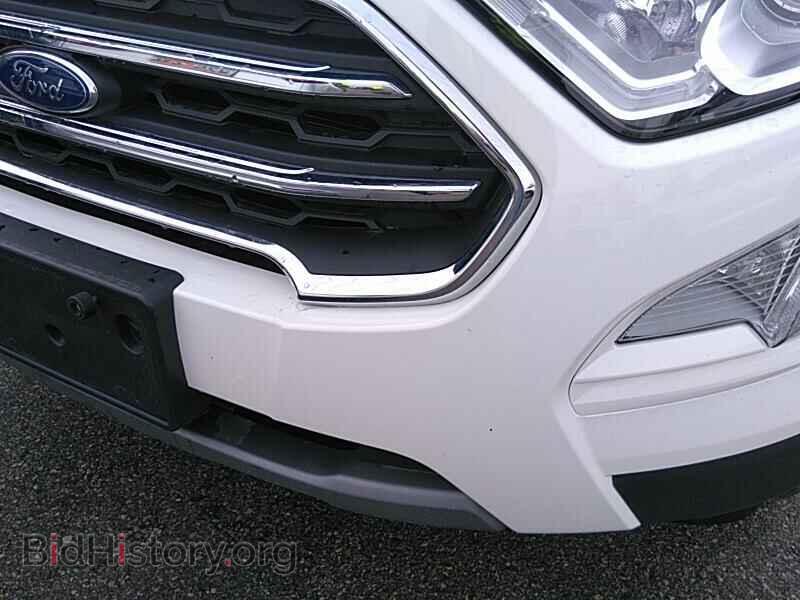 2019 Ford EcoSport - VIN: MAJ6S3KL7KC268046 - Фото 9