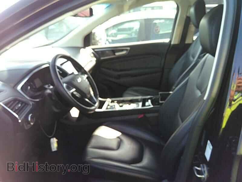 2019 Ford Edge - VIN: 2FMPK3K9XKBB62527 - Фото 3