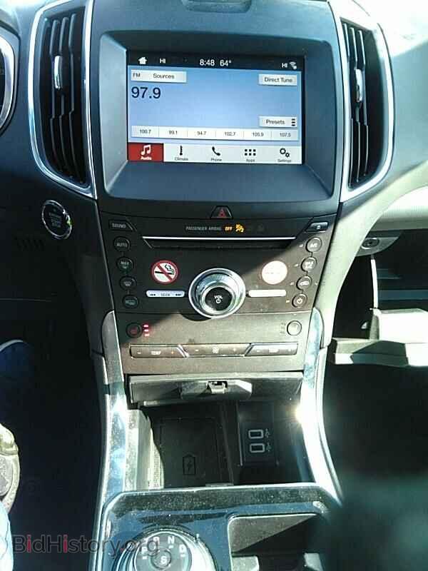 2019 Ford Edge - VIN: 2FMPK3K9XKBB62527 - Фото 4