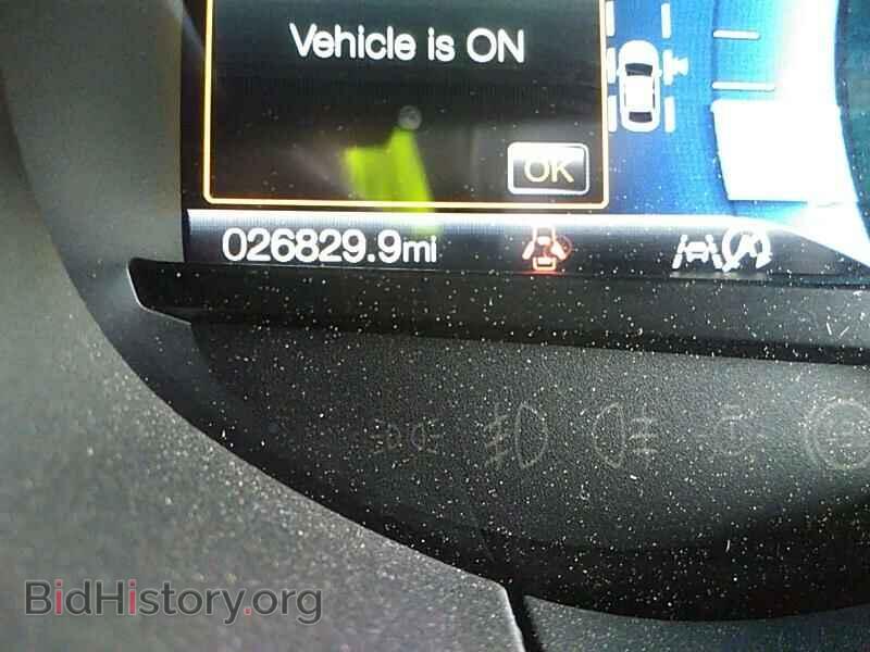 2019 Ford Edge - VIN: 2FMPK3K9XKBB62527 - Фото 5