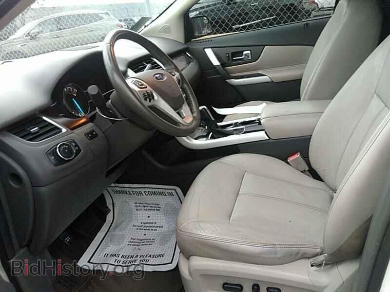 2013 Ford Edge - VIN: 2FMDK3K95DBA33004 - Фото 3