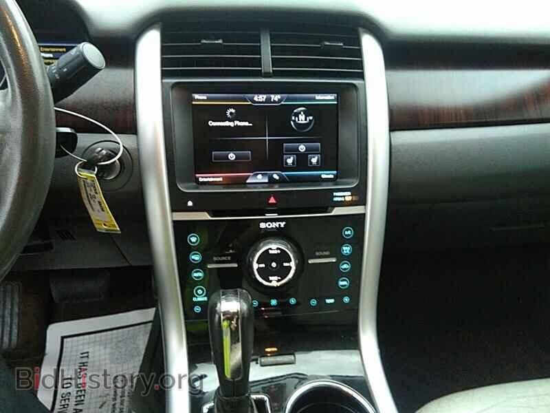 2013 Ford Edge - VIN: 2FMDK3K95DBA33004 - Фото 4
