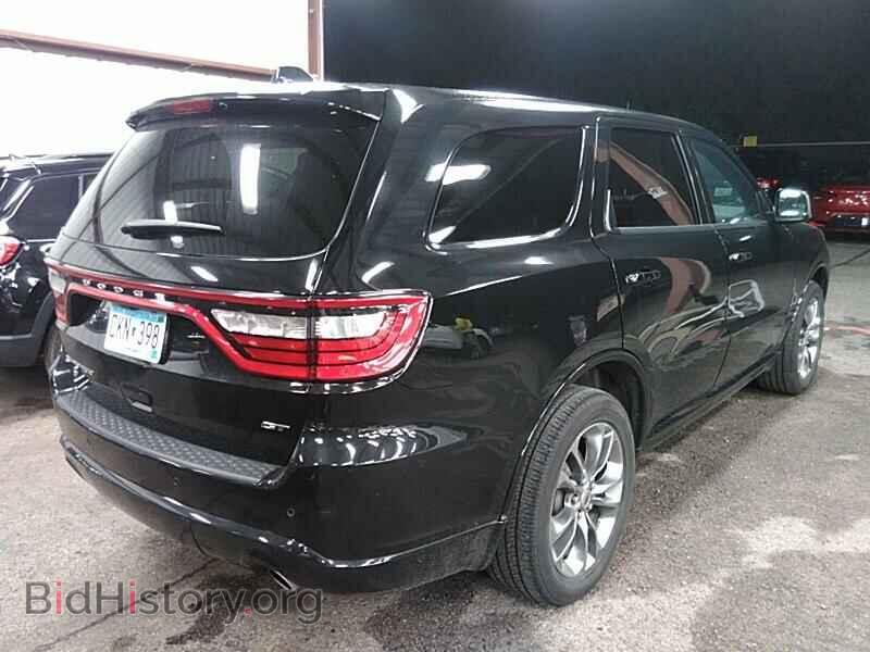 2019 Dodge Durango - VIN: 1C4RDJDG1KC684969 - Фото 2