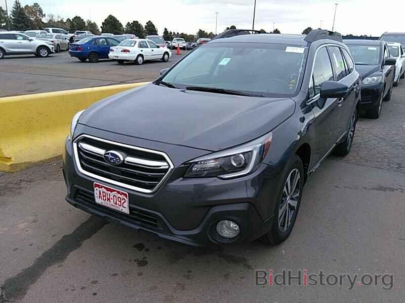 Photo 4S4BSANC2K3379916 - Subaru Outback 2019