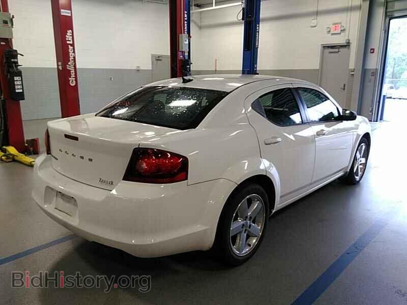 2012 Dodge Avenger - VIN: 1C3CDZAB3CN151237 - Photo 2