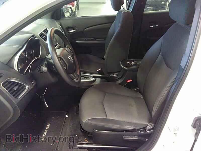 2012 Dodge Avenger - VIN: 1C3CDZAB3CN151237 - Photo 3