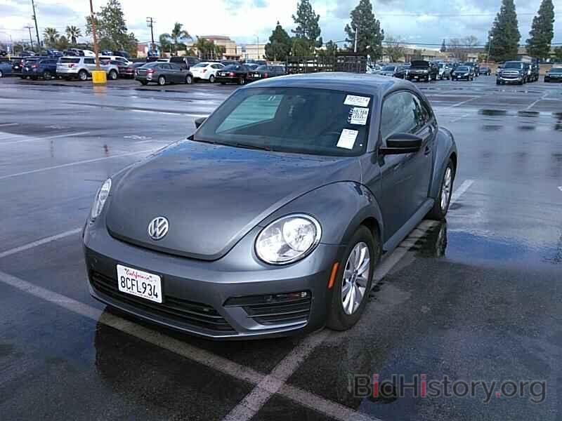 Photo 3VWFD7AT9JM709974 - Volkswagen Beetle 2018