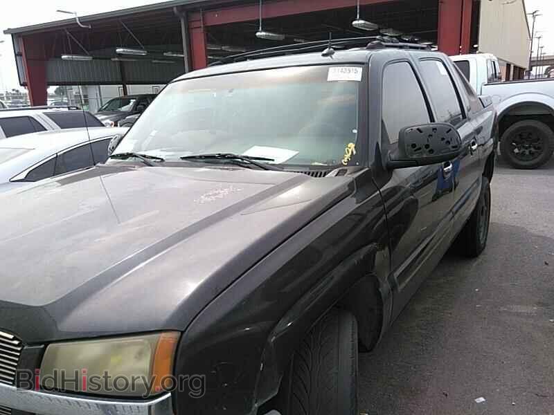 Фотография 3GNEC12Z55G105481 - Chevrolet Avalanche 2005