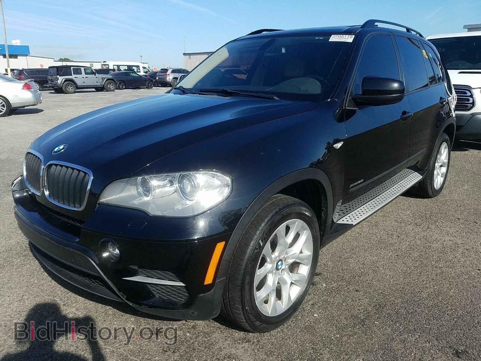 Фотография 5UXZV4C50CL889987 - BMW X5 2012