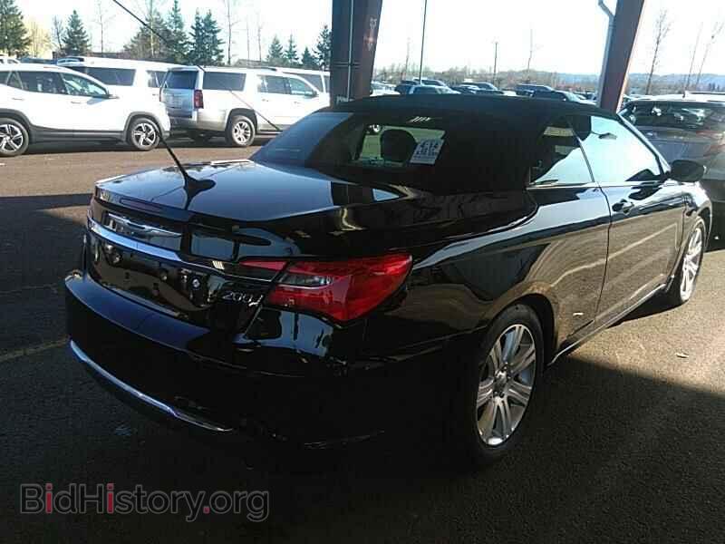 2012 Chrysler 200 - VIN: 1C3BCBEG5CN158847 - Photo 2