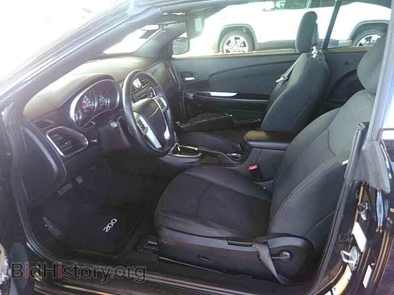 2012 Chrysler 200 - VIN: 1C3BCBEG5CN158847 - Photo 3