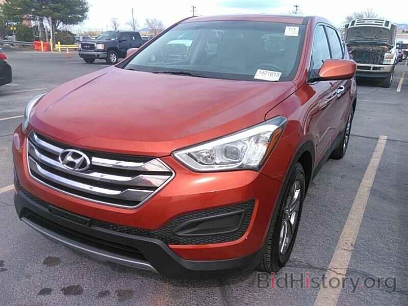 Photo 5XYZT3LB0EG145019 - Hyundai Santa Fe Sport 2014