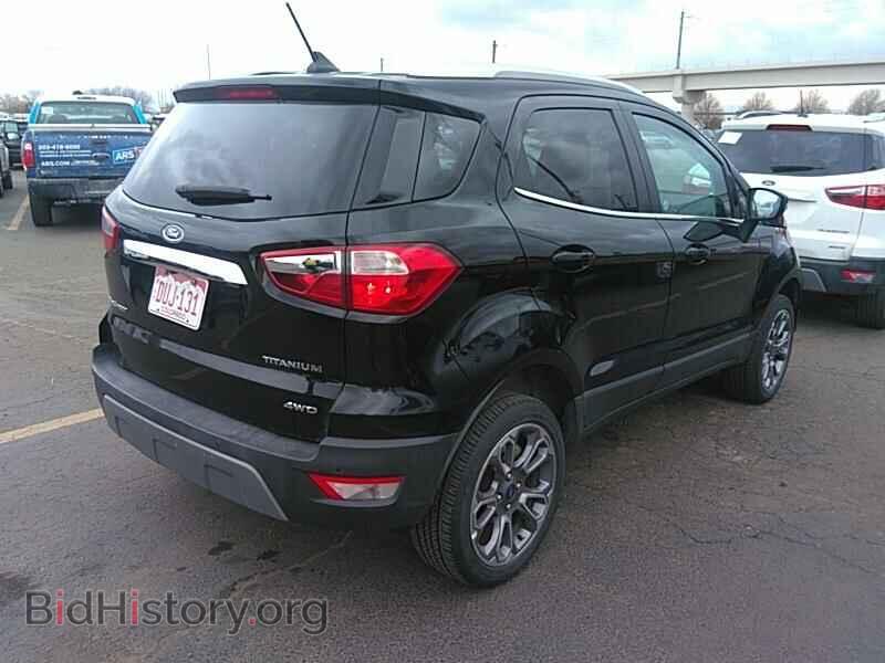 2019 Ford EcoSport - VIN: MAJ6S3KL5KC267560 - Фото 2