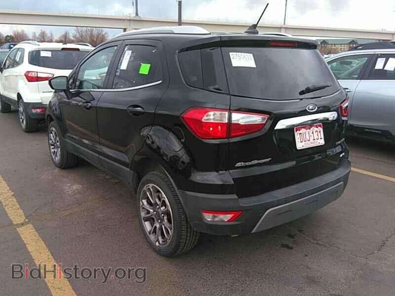 2019 Ford EcoSport - VIN: MAJ6S3KL5KC267560 - Фото 8