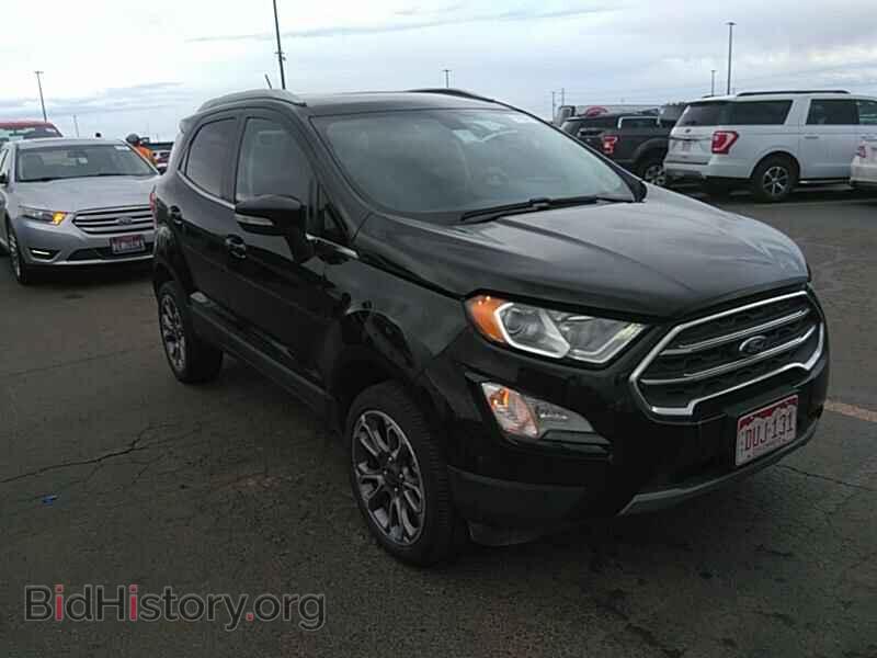 2019 Ford EcoSport - VIN: MAJ6S3KL5KC267560 - Фото 9