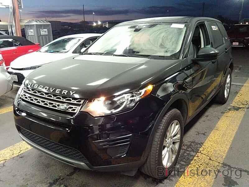 Photo SALCP2FX4KH795320 - Land Rover Discovery Sport 2019