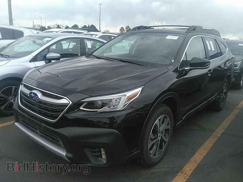 Фотография 4S4BTANC0L3142811 - Subaru Outback 2020
