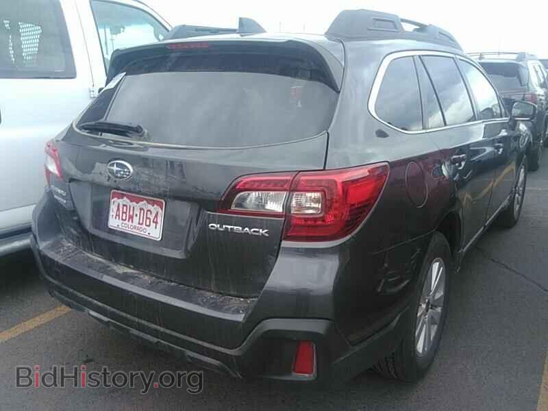 2019 Subaru Outback - VIN: 4S4BSAFCXK3377653 - Фото 2