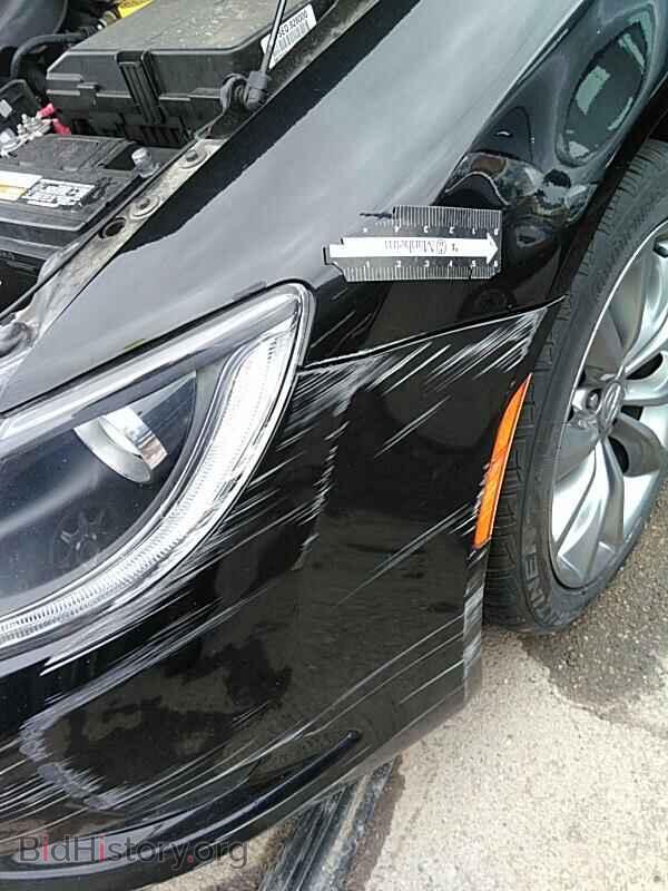 2016 Chrysler 200 - VIN: 1C3CCCBB4GN155916 - Фото 11