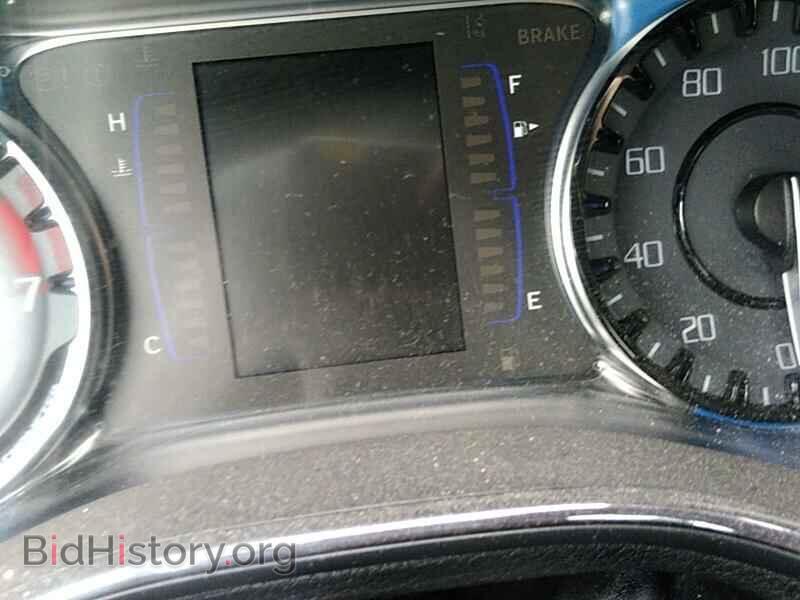 2016 Chrysler 200 - VIN: 1C3CCCBB4GN155916 - Фото 5