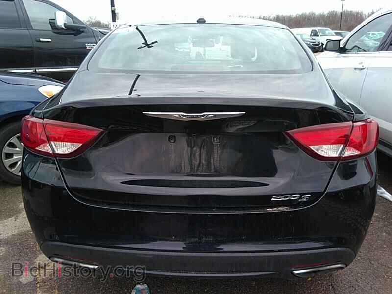 2016 Chrysler 200 - VIN: 1C3CCCBB4GN155916 - Фото 7