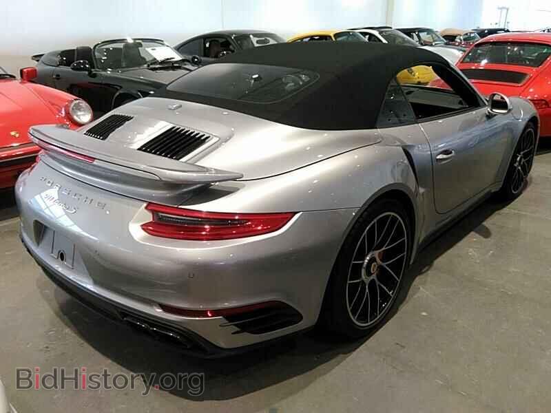 2018 Porsche 911 - VIN: WP0CD2A92JS162471 - Фото 2