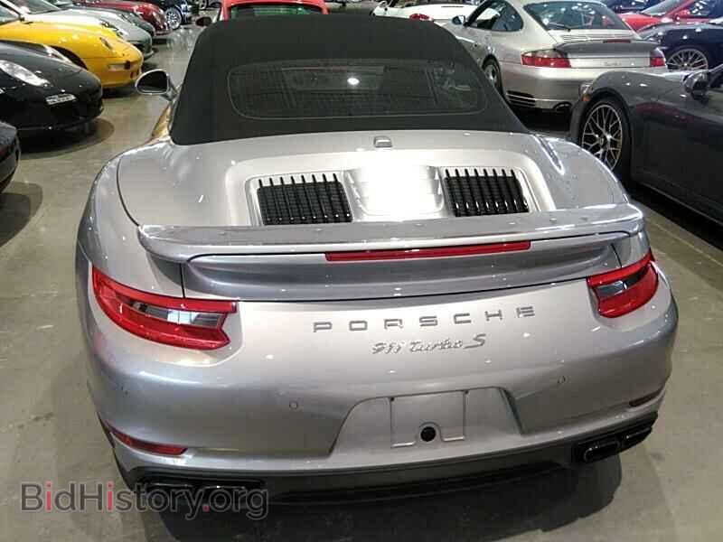 2018 Porsche 911 - VIN: WP0CD2A92JS162471 - Фото 11