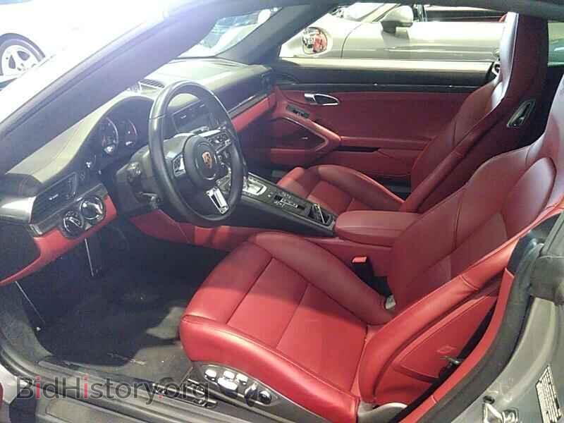2018 Porsche 911 - VIN: WP0CD2A92JS162471 - Фото 3