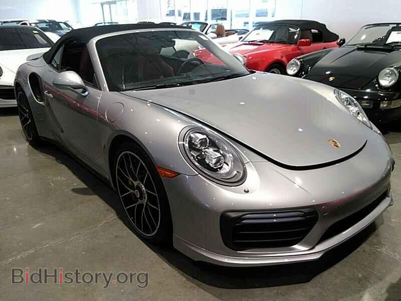 2018 Porsche 911 - VIN: WP0CD2A92JS162471 - Фото 8