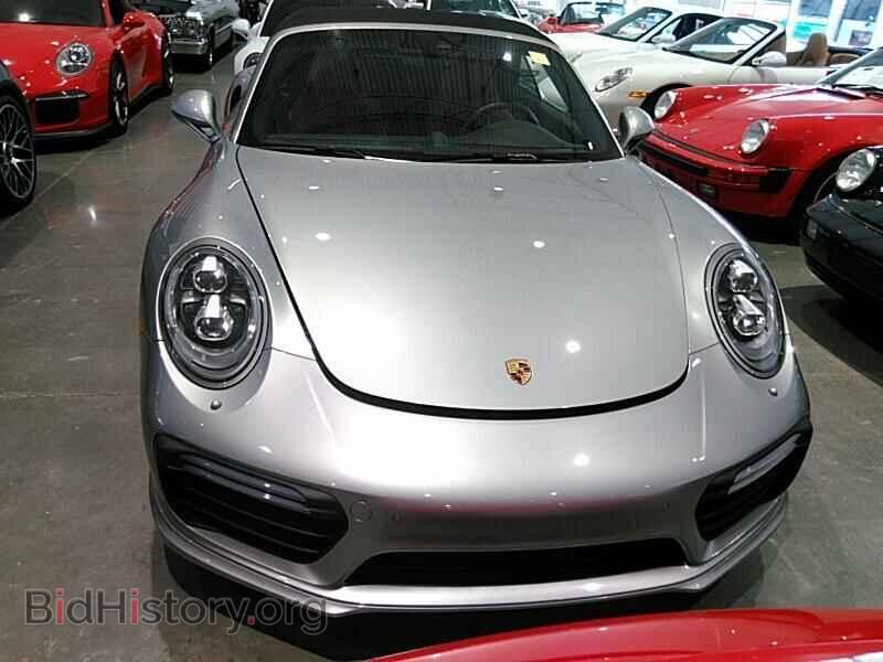 2018 Porsche 911 - VIN: WP0CD2A92JS162471 - Фото 9