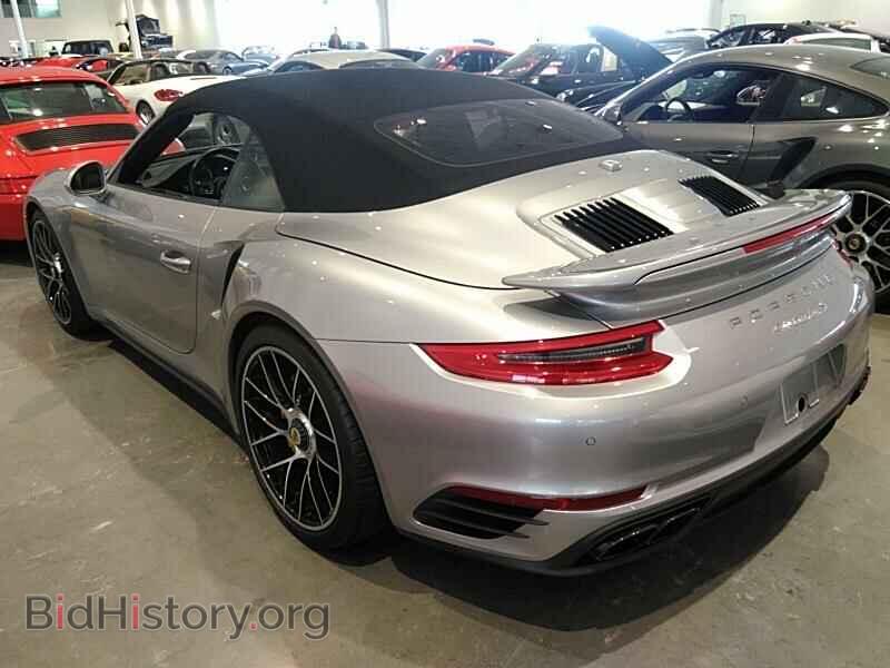 2018 Porsche 911 - VIN: WP0CD2A92JS162471 - Фото 10