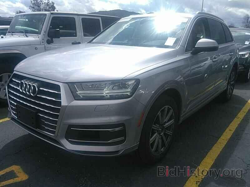 Фотография WA1LAAF72KD023158 - Audi Q7 2019