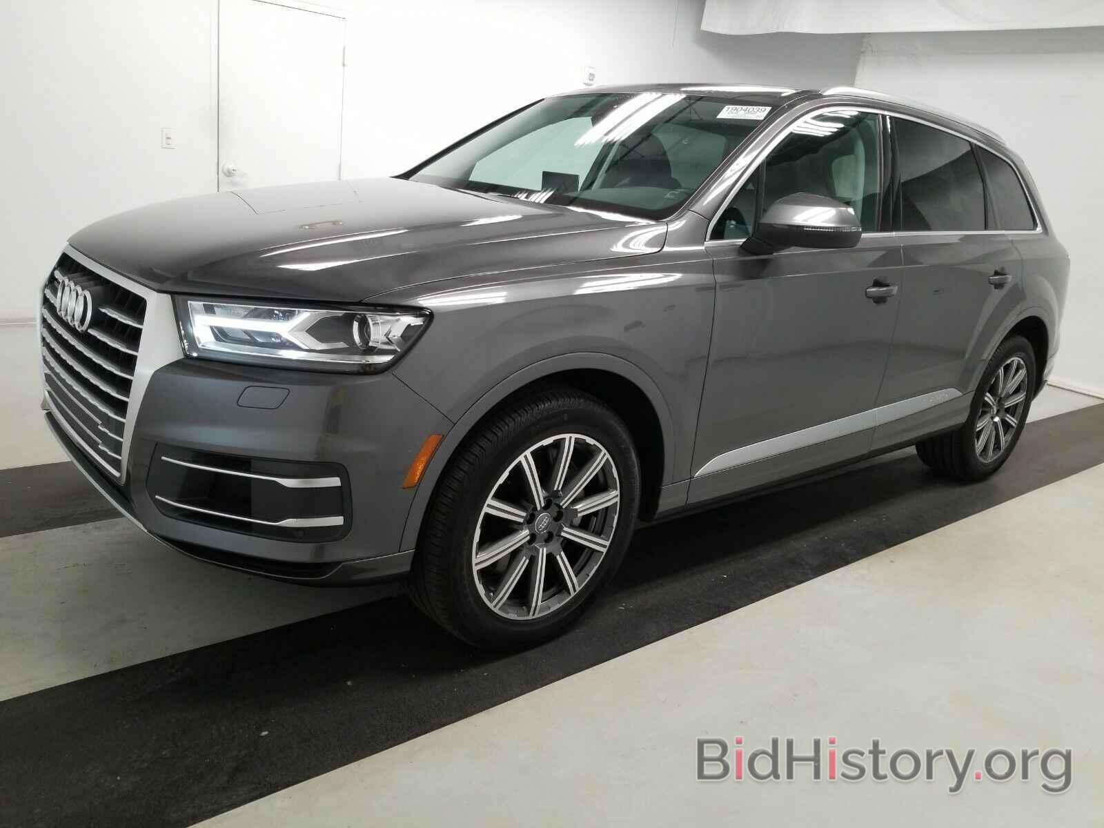 Photo WA1AAAF77KD041307 - Audi Q7 2019