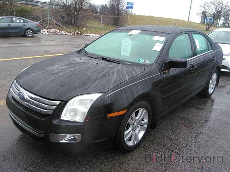 Photo 3FAHP08169R148328 - Ford Fusion 2009